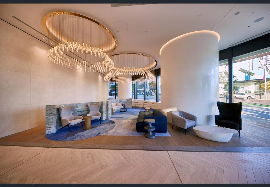 Brisbane Riverfront Oasis 2Bed Panoramic Riverview Exteriér fotografie